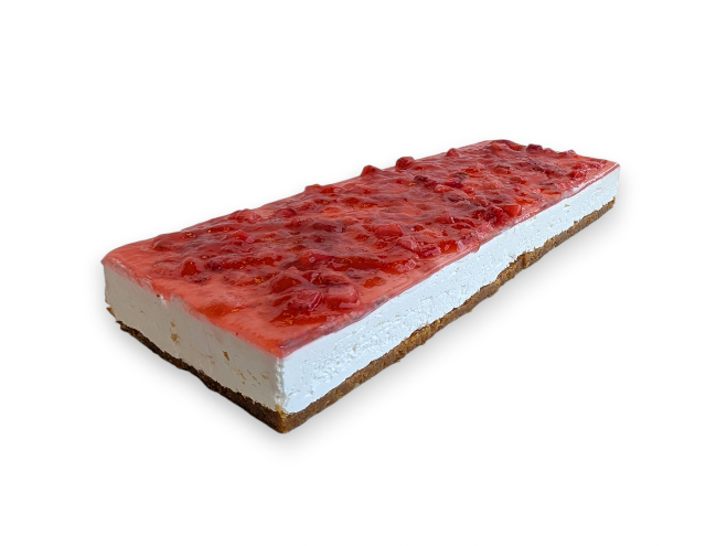 Cheesecake <br />de Fresas