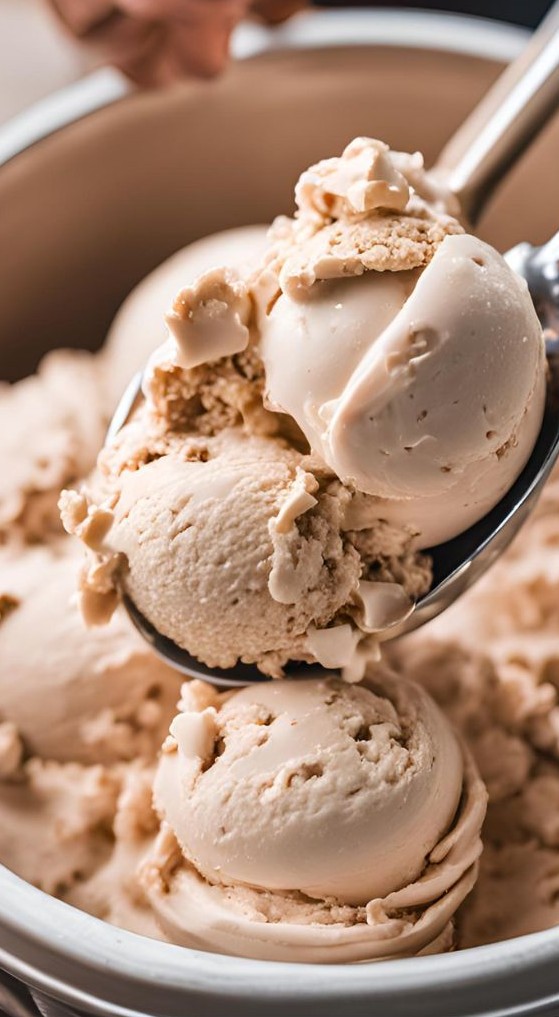 Helado a Granel
