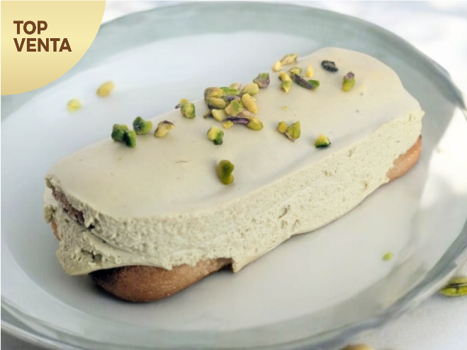 Tiramisu Pistacho Savoiardi