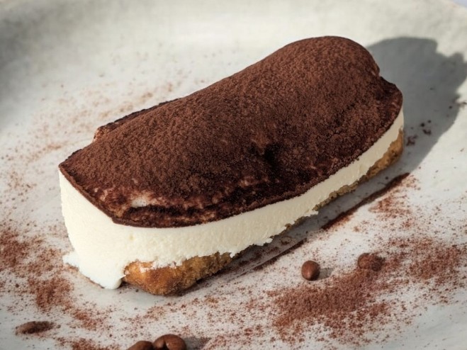 Tiramisú Savoiardi