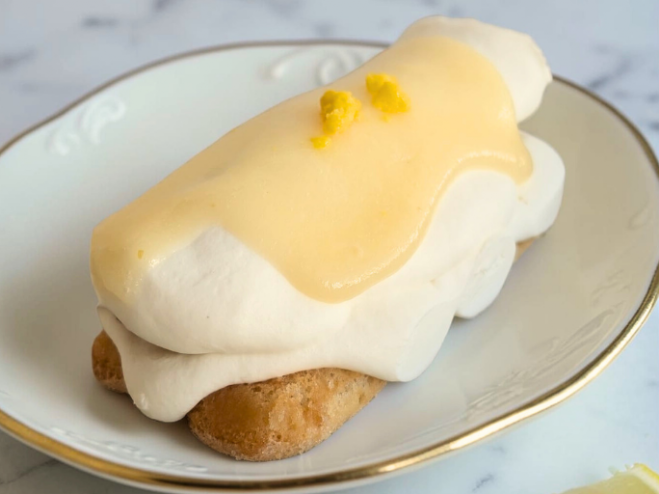 Tiramisú de Limón