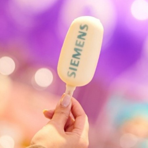 Helados personalizados