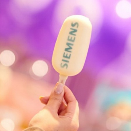 Helados personalizados