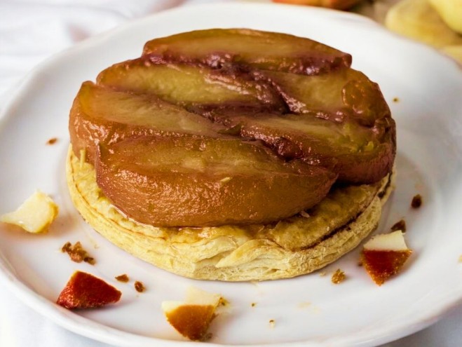 Tarta Tatín
